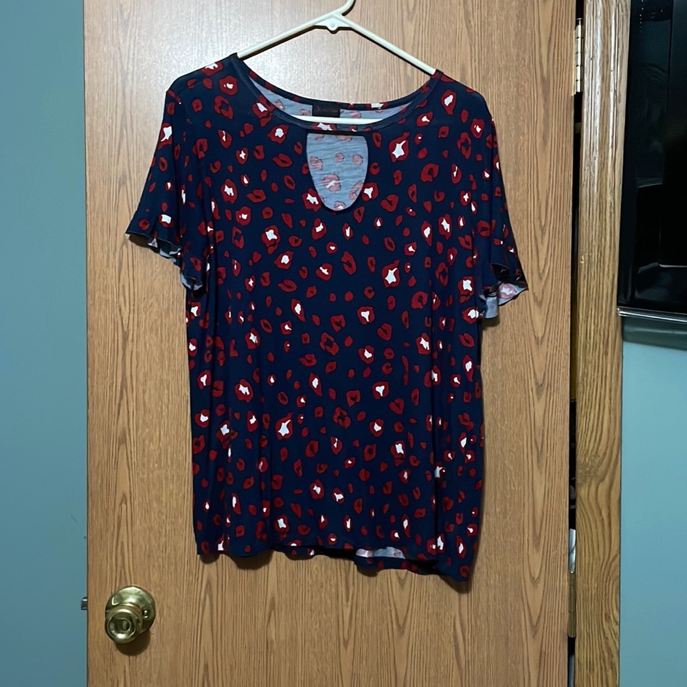 Sheila Rose brand, soft shirt, never worn